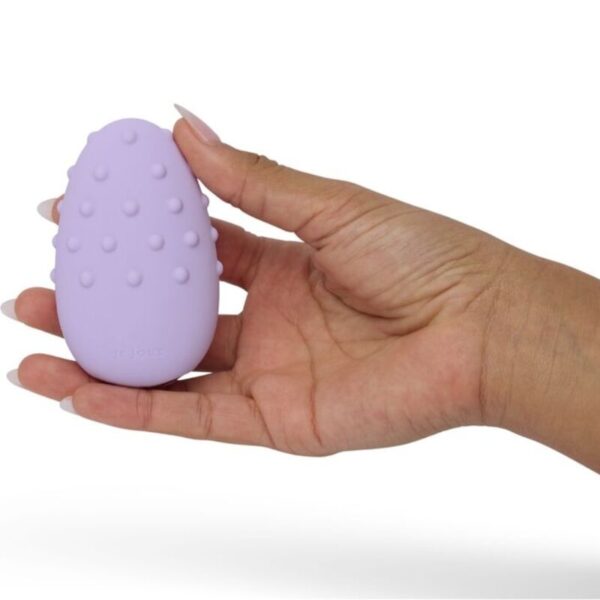 Je Joue Mimi Deux — Clitoral Vibrator, Waterproof, Lilac — Clitoral Stimulators — view 6