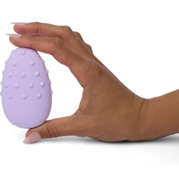 Je Joue Mimi Deux — Clitoral Vibrator, Waterproof, Lilac — Clitoral Stimulators — view 5