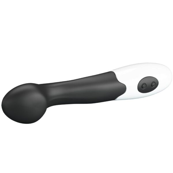 Pretty Love Charles — G-Spot Vibrator, Silicone, Black — G-Spot Vibrators — view 9
