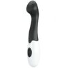 Pretty Love Charles — G-Spot Vibrator, Silicone, Black — G-Spot Vibrators