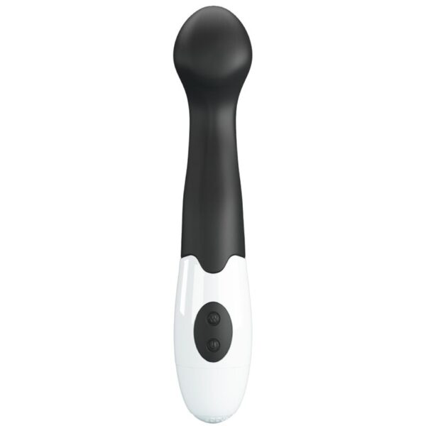 Pretty Love Charles — G-Spot Vibrator, Silicone, Black — G-Spot Vibrators — view 5