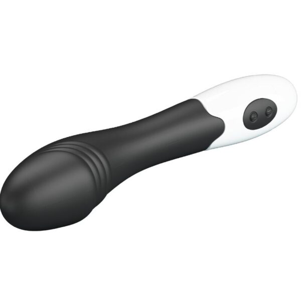 Pretty Love Elemental — G-Spot Vibrator, Silicone, Black — G-Spot Vibrators — view 5