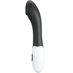 Pretty Love Elemental — G-Spot Vibrator, Silicone, Black — G-Spot Vibrators — view 4