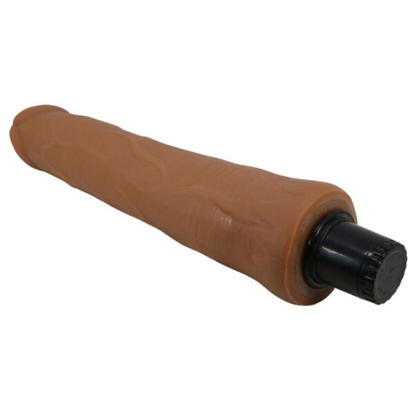 Pretty Love Alfredo — Realistic Vibrator, 21.5 cm, Brown — Realistic Vibrators — view 5