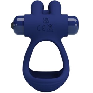 Pretty Love Francisco Double — Vibrating Cock Ring — Cock Rings — view 2