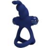 Pretty Love Luchito Double — Vibrating Cock Ring — Cock Rings