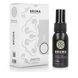 Bruma — Anal Relaxing Spray, 30 ml, For Him and Her — Anal Relaxing Sprays