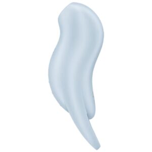 Satisfyer Pocket Pro 1 — Air Pulse Stimulator, Waterproof — Air Pulse Vibrators — view 4