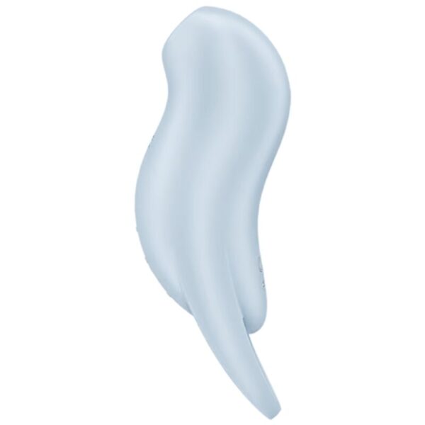 Satisfyer Pocket Pro 1 — Air Pulse Stimulator, Waterproof — Air Pulse Vibrators — view 4