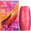 Durex Ride and Vibe — Vibrating Masturbator, Rechargeable — Automatic Masturbators