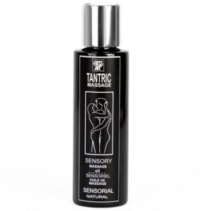 Eros-art Tantric — Massage Oil, 100 ml, Unscented — Body Massage Oils — view 2
