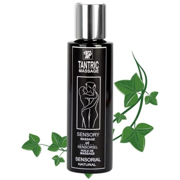 Eros-art Tantric — Massage Oil, 100 ml, Unscented — Body Massage Oils