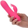 CalExotics Sacramento Sweetie — Rabbit Vibrator, Waterproof, Pink — Rabbit Vibrators