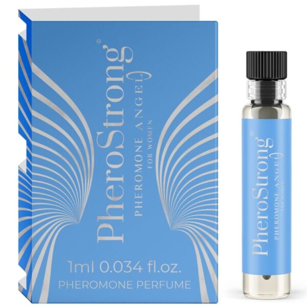 Pherostrong Angel — Pheromone Perfume, 1 ml — Pheromone Perfumes
