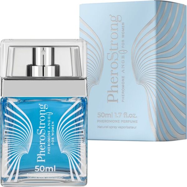 Pherostrong Angel — Pheromone Perfume, 50 ml — Pheromone Perfumes