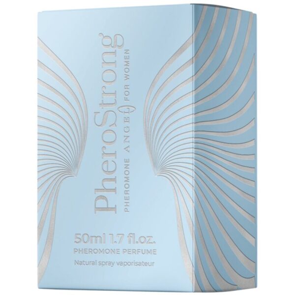 Pherostrong Angel — Pheromone Perfume, 50 ml — Pheromone Perfumes — view 2