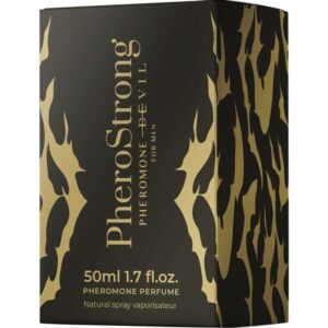Pherostrong Devil — Pheromone Cologne, 50 ml — Men's Pheromone Perfumes — view 3
