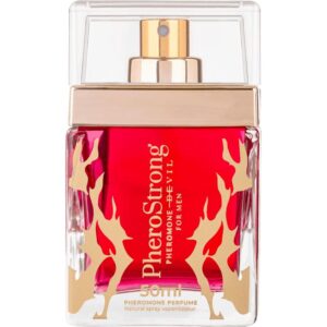 Pherostrong Devil — Pheromone Cologne, 50 ml — Men's Pheromone Perfumes — view 2