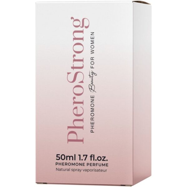 Pherostrong Beauty — Pheromone Perfume, 50 ml — Pheromone Perfumes — view 2