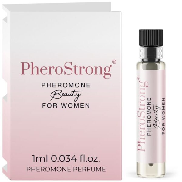 Pherostrong Beauty — Pheromone Perfume, 1 ml — Pheromone Perfumes