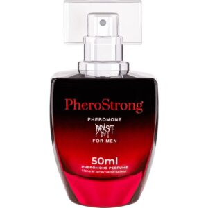 Pherostrong Beast — Pheromone Cologne, 50 ml — Men's Pheromone Perfumes — view 2