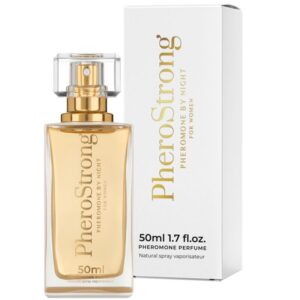Pherostrong By Night — Pheromone Perfume, 50 ml — Pheromone Perfumes