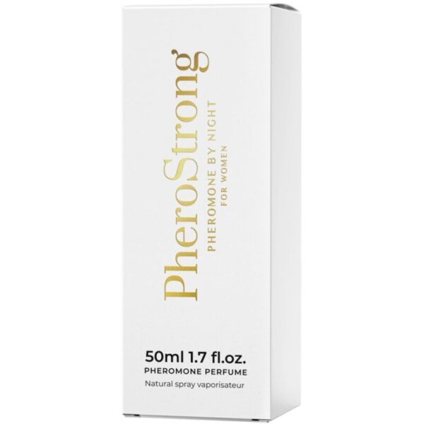 Pherostrong By Night — Pheromone Perfume, 50 ml — Pheromone Perfumes — view 3
