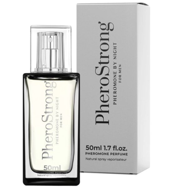 Pherostrong By Night — Pheromone Cologne, 50 ml — Men's Pheromone Perfumes