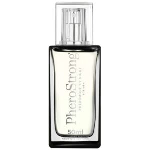 Pherostrong By Night — Pheromone Cologne, 50 ml — Men's Pheromone Perfumes — view 2