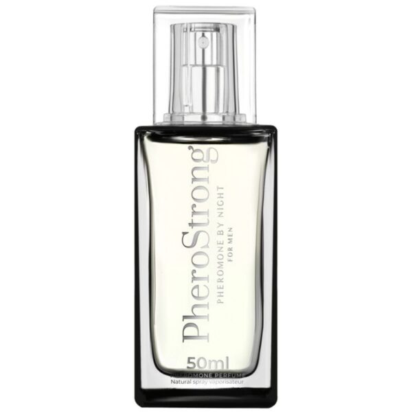 Pherostrong By Night — Pheromone Cologne, 50 ml — Men's Pheromone Perfumes — view 2