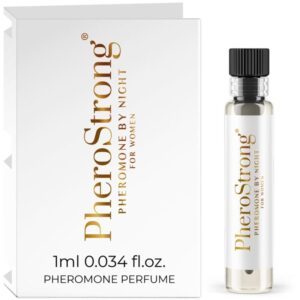 Pherostrong By Night — Pheromone Perfume, 1 ml — Pheromone Perfumes