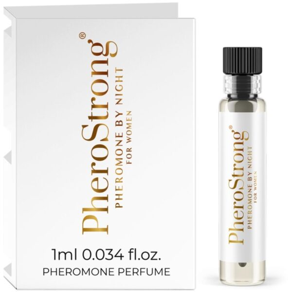 Pherostrong By Night — Pheromone Perfume, 1 ml — Pheromone Perfumes