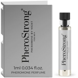 Pherostrong By Night — Pheromone Cologne, 1 ml — Men's Pheromone Perfumes