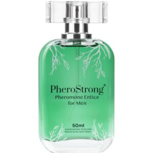 Pherostrong Entice — Pheromone Cologne, 50 ml — Men's Pheromone Perfumes — view 3