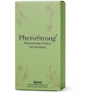 Pherostrong Entice — Pheromone Perfume, 50 ml — Pheromone Perfumes — view 3