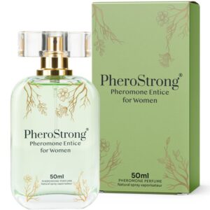 Pherostrong Entice — Pheromone Perfume, 50 ml — Pheromone Perfumes