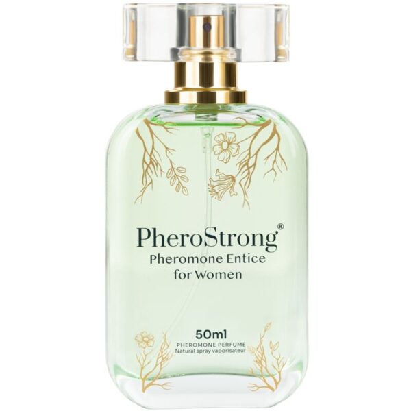 Pherostrong Entice — Pheromone Perfume, 50 ml — Pheromone Perfumes — view 2