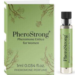 Pherostrong Entice — Pheromone Perfume, 1 ml — Pheromone Perfumes
