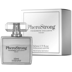 Pherostrong Exclusive — Pheromone Cologne, 50 ml — Men's Pheromone Perfumes