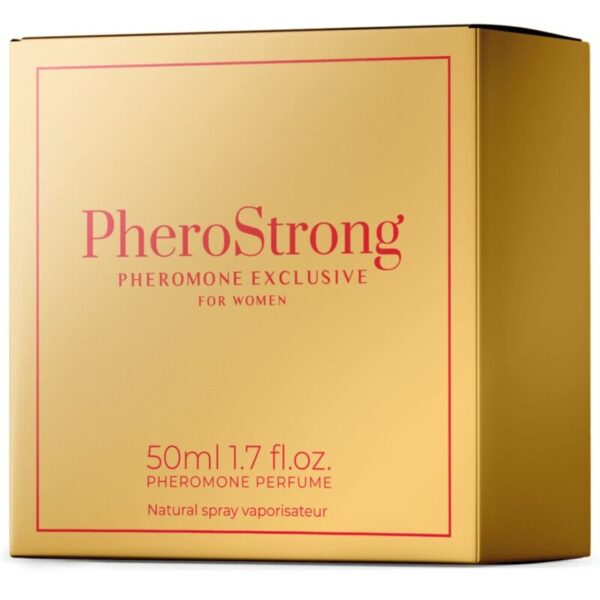 Pherostrong Exclusive — Pheromone Perfume, 50 ml — Pheromone Perfumes — view 3