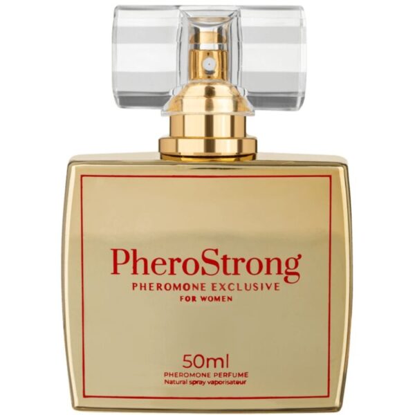 Pherostrong Exclusive — Pheromone Perfume, 50 ml — Pheromone Perfumes — view 2