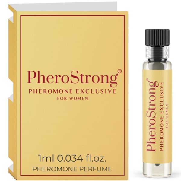 Pherostrong Exclusive — Pheromone Perfume, 1 ml — Pheromone Perfumes