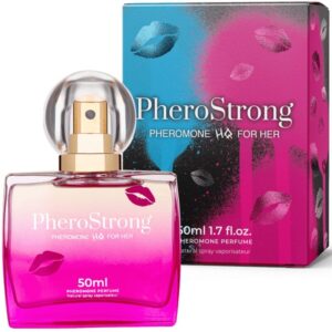 Pherostrong HQ — Pheromone Perfume, 50 ml — Pheromone Perfumes