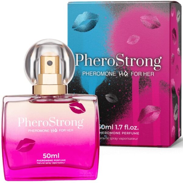 Pherostrong HQ — Pheromone Perfume, 50 ml — Pheromone Perfumes