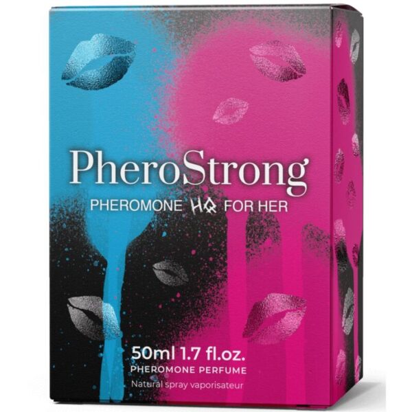 Pherostrong HQ — Pheromone Perfume, 50 ml — Pheromone Perfumes — view 2