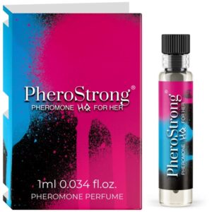 Pherostrong HQ — Pheromone Perfume, 1 ml — Pheromone Perfumes