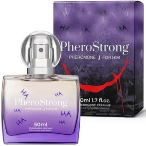 Pherostrong J — Pheromone Cologne, 50 ml — Men's Pheromone Perfumes