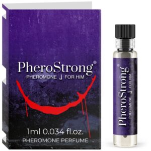 Pherostrong J — Pheromone Cologne, 1 ml — Men's Pheromone Perfumes
