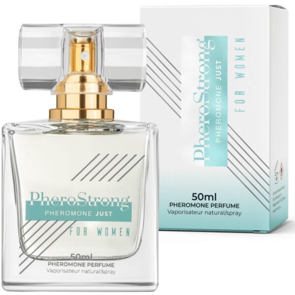 Pherostrong Just — Pheromone Perfume, 50 ml — Pheromone Perfumes
