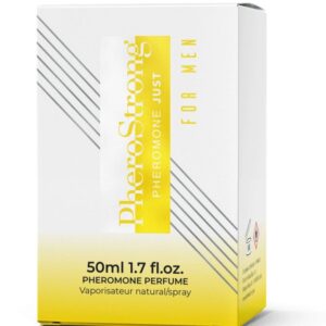 Pherostrong Just — Pheromone Cologne, 50 ml — Men's Pheromone Perfumes — view 2